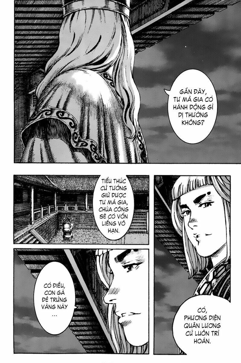 Hỏa Phụng Liêu Nguyên Chapter 199 - Trang 2