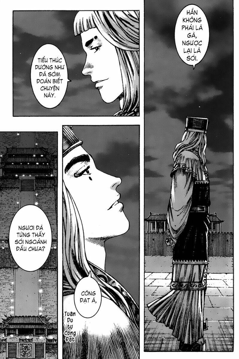 Hỏa Phụng Liêu Nguyên Chapter 199 - Trang 2