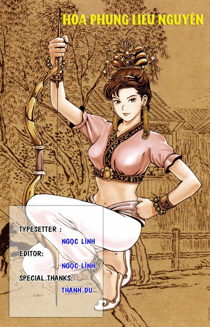 Hỏa Phụng Liêu Nguyên Chapter 2 - Trang 2