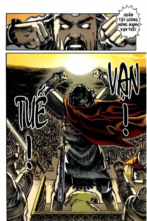 Hỏa Phụng Liêu Nguyên Chapter 2 - Trang 2