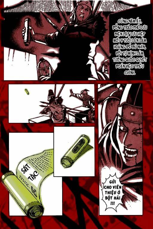 Hỏa Phụng Liêu Nguyên Chapter 2 - Trang 2