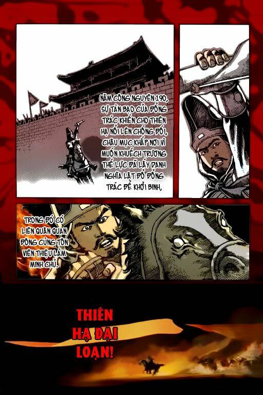 Hỏa Phụng Liêu Nguyên Chapter 2 - Trang 2