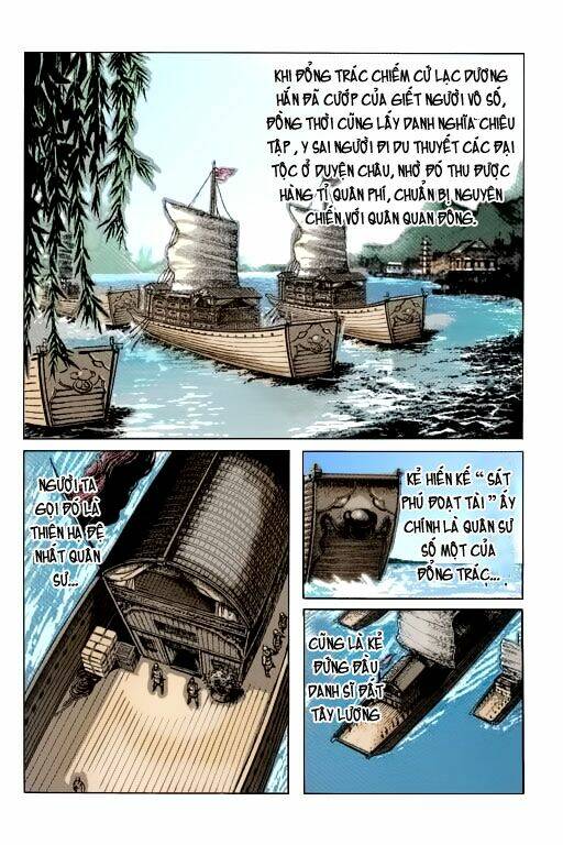 Hỏa Phụng Liêu Nguyên Chapter 2 - Trang 2