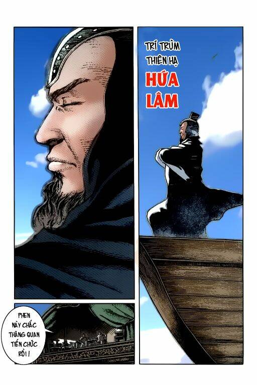 Hỏa Phụng Liêu Nguyên Chapter 2 - Trang 2