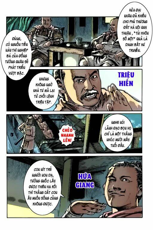 Hỏa Phụng Liêu Nguyên Chapter 2 - Trang 2