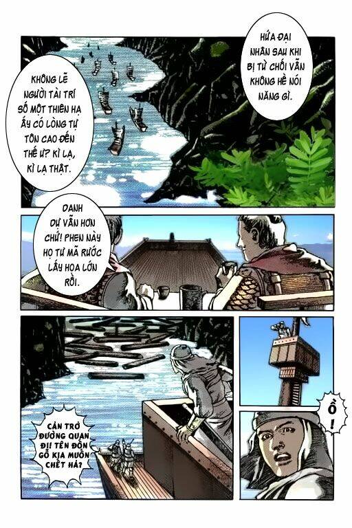 Hỏa Phụng Liêu Nguyên Chapter 2 - Trang 2