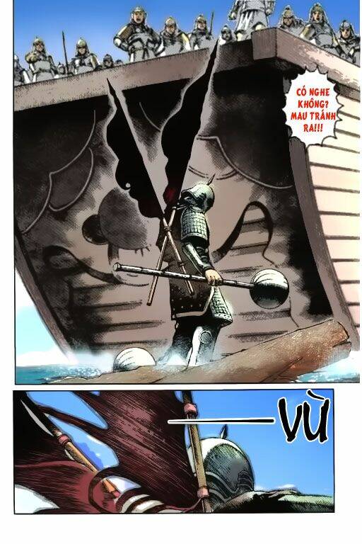 Hỏa Phụng Liêu Nguyên Chapter 2 - Trang 2