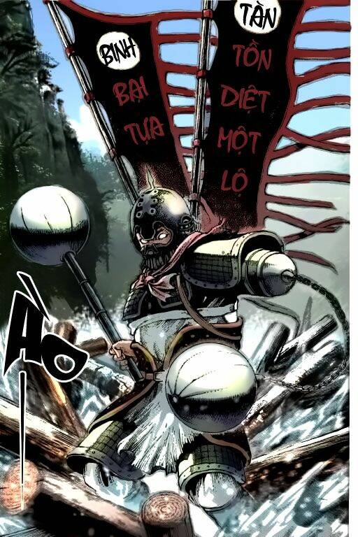 Hỏa Phụng Liêu Nguyên Chapter 2 - Trang 2