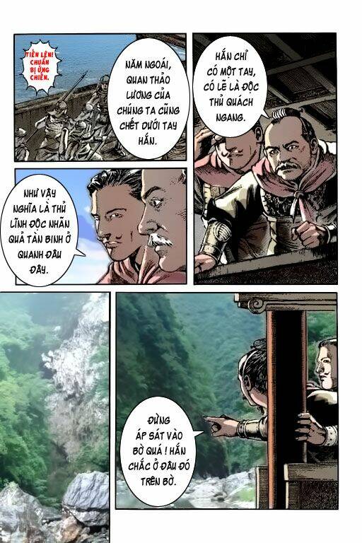 Hỏa Phụng Liêu Nguyên Chapter 2 - Trang 2