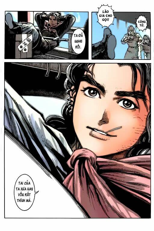 Hỏa Phụng Liêu Nguyên Chapter 2 - Trang 2