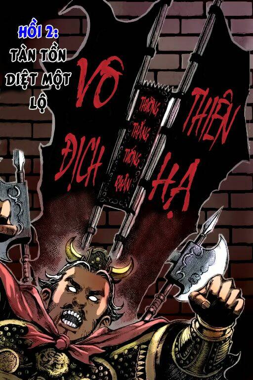 Hỏa Phụng Liêu Nguyên Chapter 2 - Trang 2