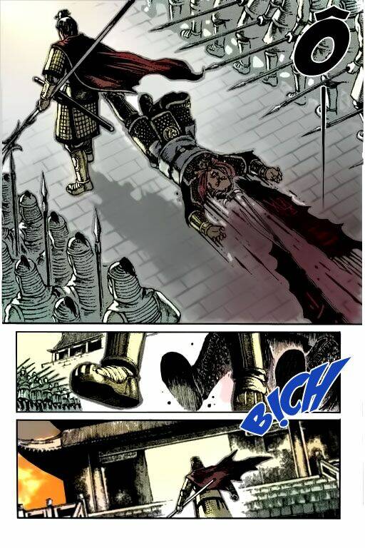 Hỏa Phụng Liêu Nguyên Chapter 2 - Trang 2