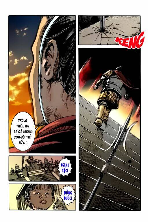 Hỏa Phụng Liêu Nguyên Chapter 2 - Trang 2