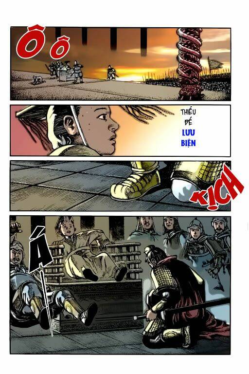 Hỏa Phụng Liêu Nguyên Chapter 2 - Trang 2