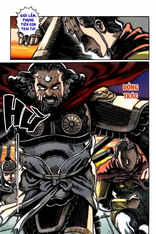 Hỏa Phụng Liêu Nguyên Chapter 2 - Trang 2