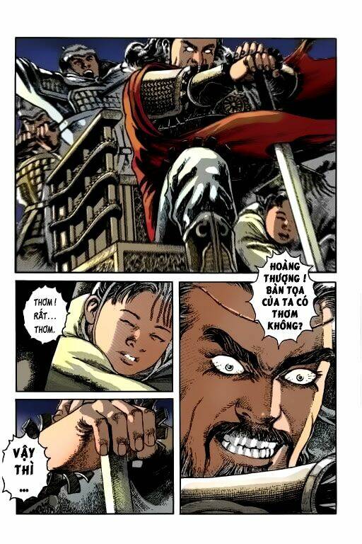 Hỏa Phụng Liêu Nguyên Chapter 2 - Trang 2