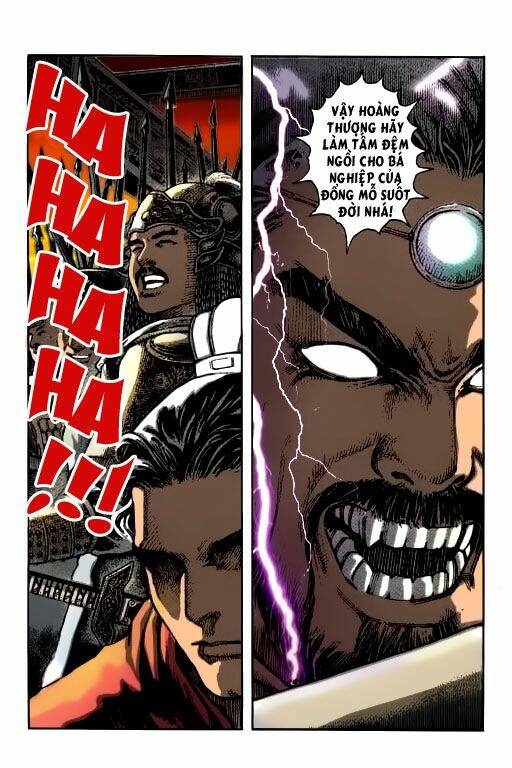 Hỏa Phụng Liêu Nguyên Chapter 2 - Trang 2