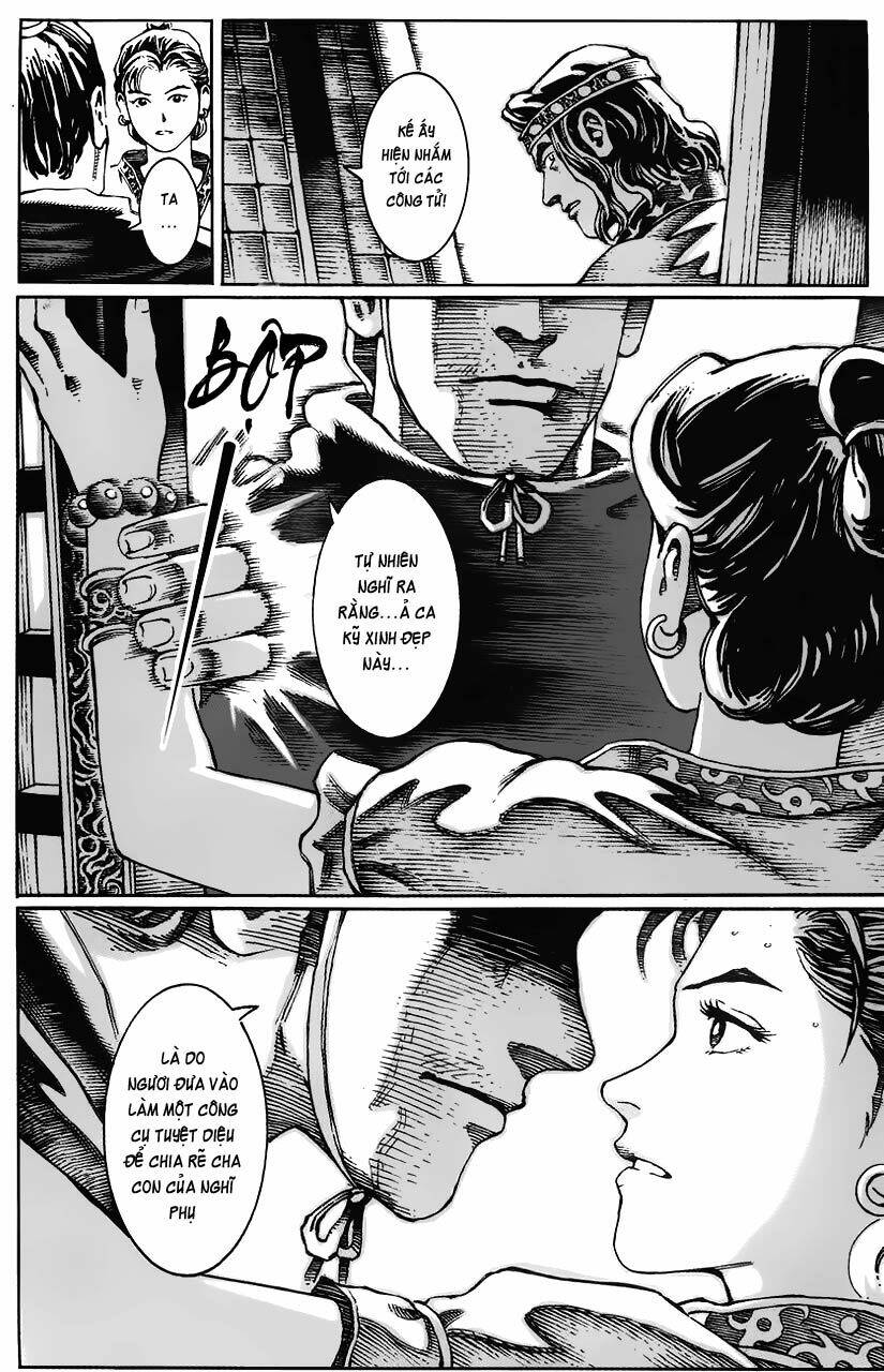 Hỏa Phụng Liêu Nguyên Chapter 20 - Trang 2