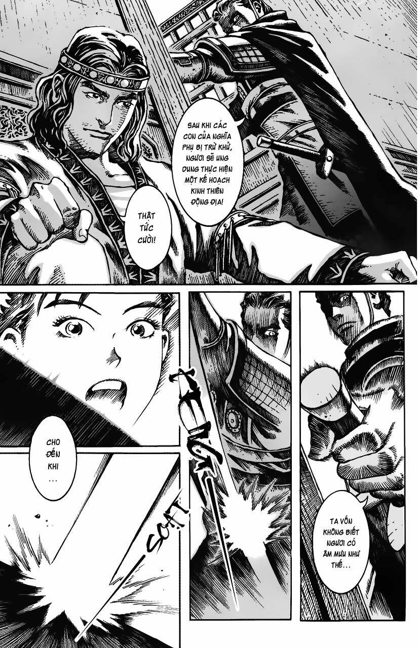 Hỏa Phụng Liêu Nguyên Chapter 20 - Trang 2