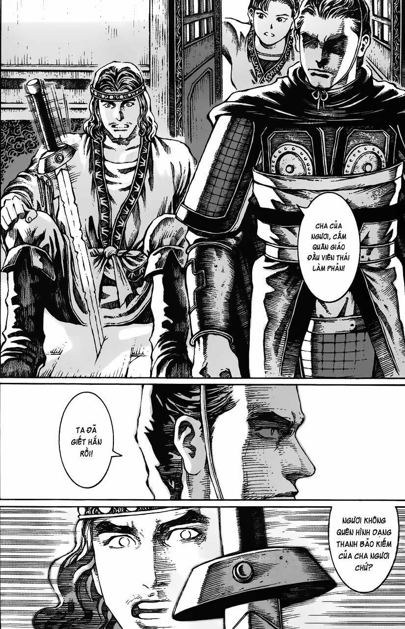 Hỏa Phụng Liêu Nguyên Chapter 20 - Trang 2