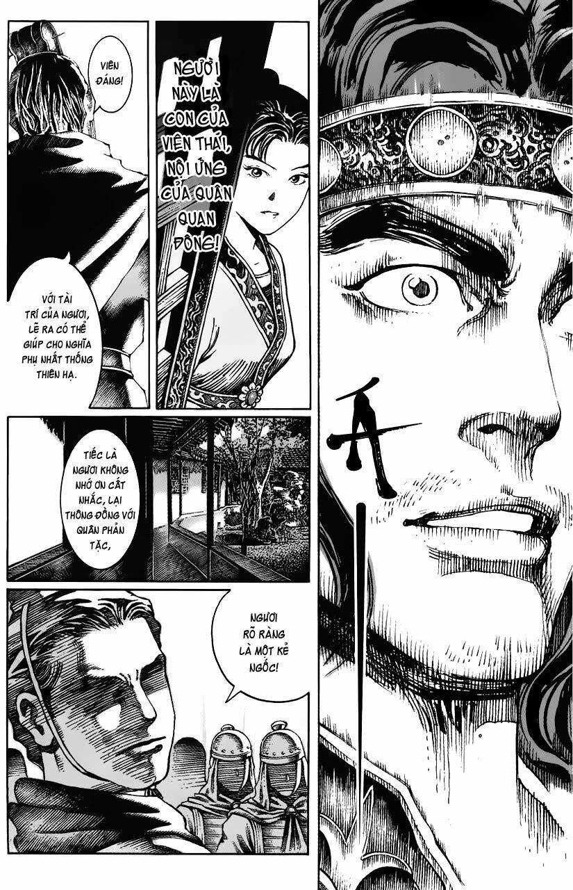 Hỏa Phụng Liêu Nguyên Chapter 20 - Trang 2