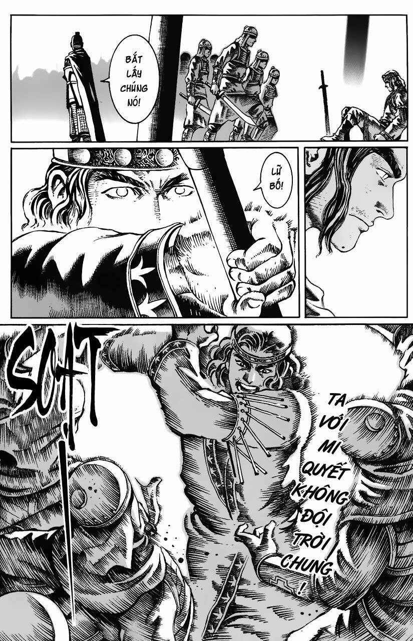 Hỏa Phụng Liêu Nguyên Chapter 20 - Trang 2