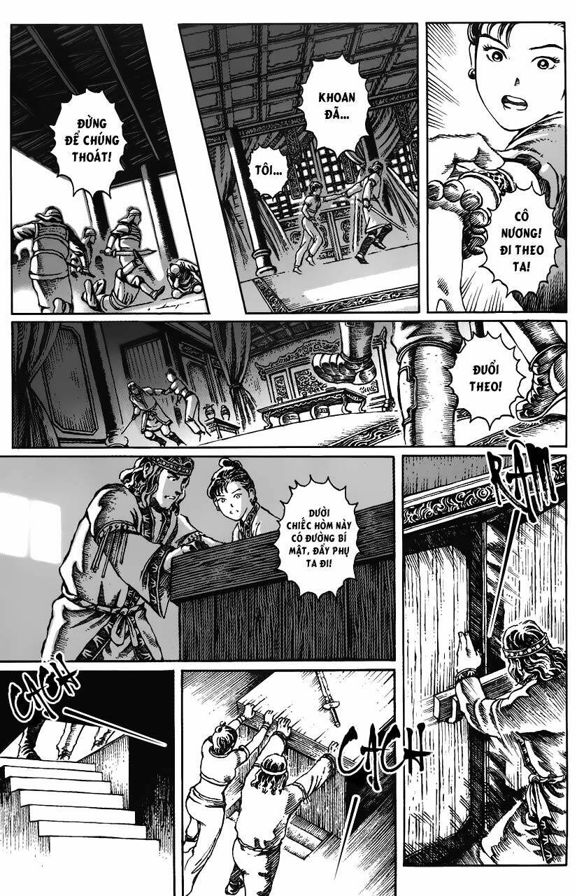 Hỏa Phụng Liêu Nguyên Chapter 20 - Trang 2