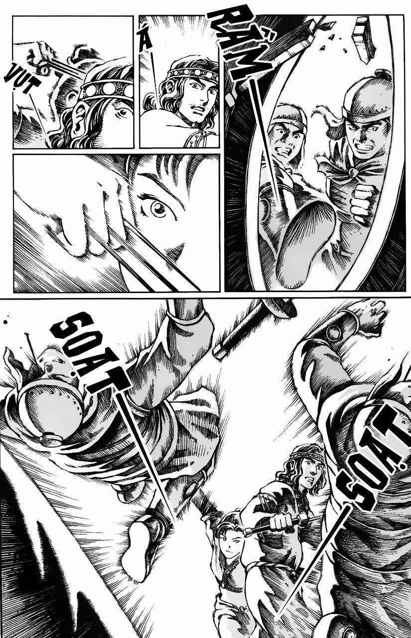 Hỏa Phụng Liêu Nguyên Chapter 20 - Trang 2