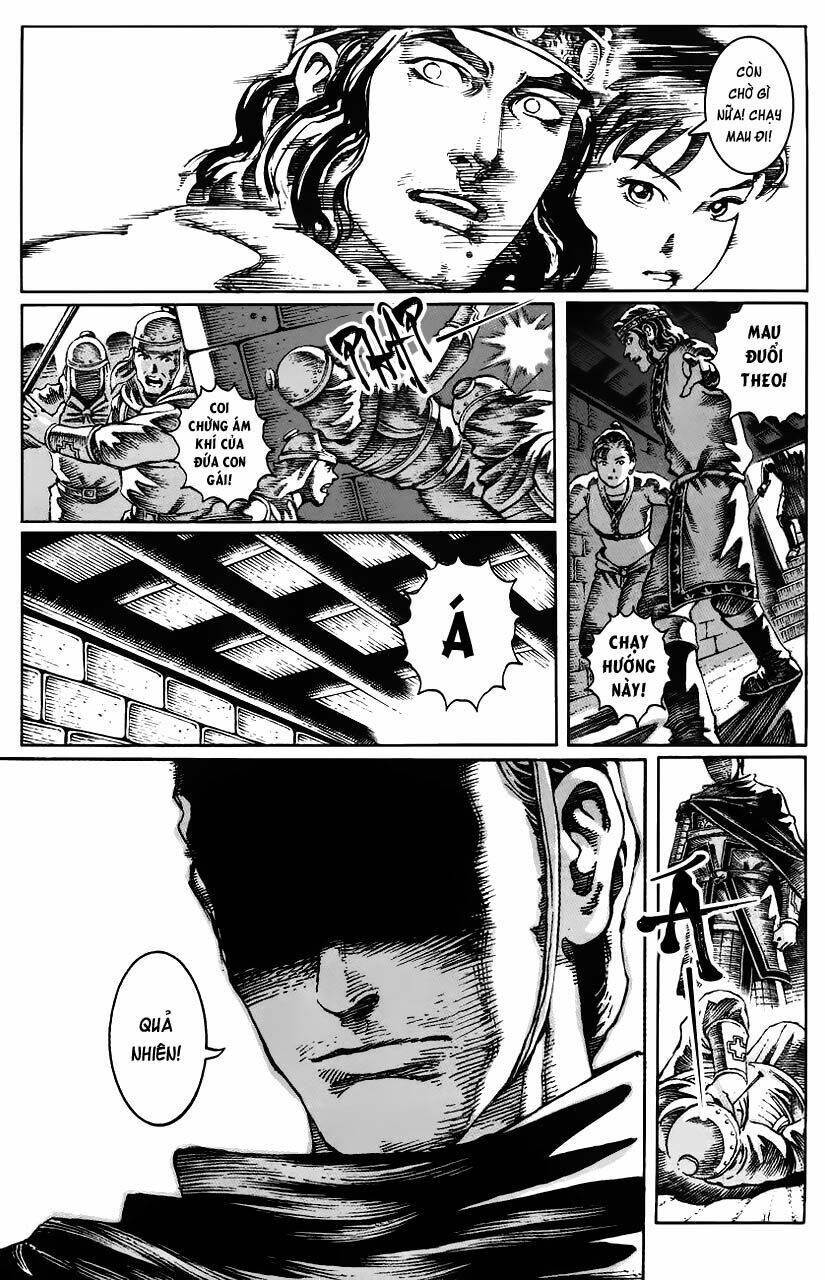 Hỏa Phụng Liêu Nguyên Chapter 20 - Trang 2