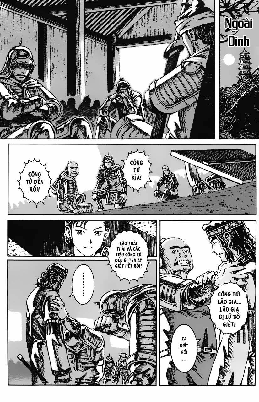 Hỏa Phụng Liêu Nguyên Chapter 20 - Trang 2