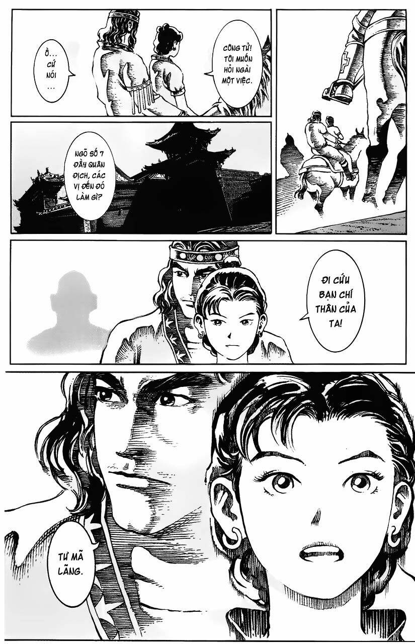 Hỏa Phụng Liêu Nguyên Chapter 20 - Trang 2