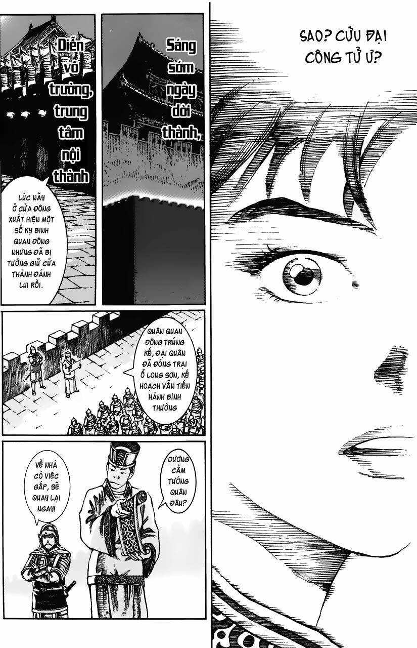 Hỏa Phụng Liêu Nguyên Chapter 20 - Trang 2