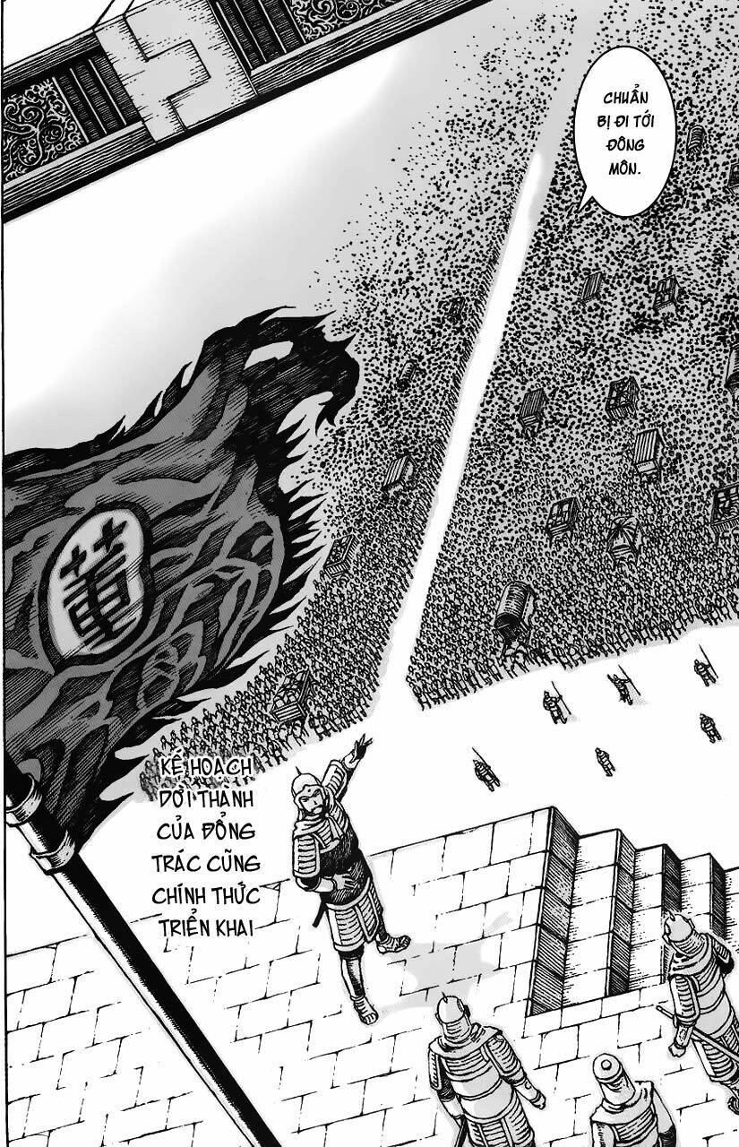 Hỏa Phụng Liêu Nguyên Chapter 20 - Trang 2