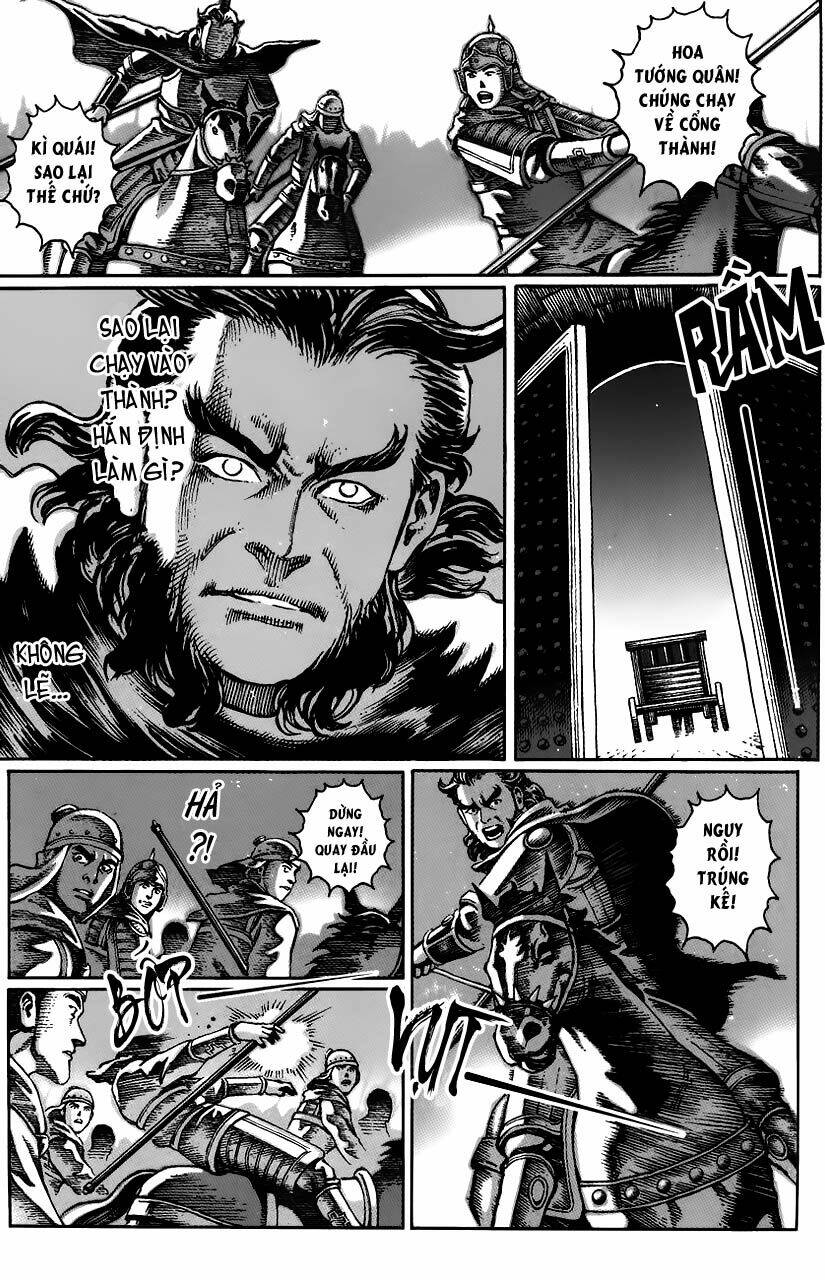 Hỏa Phụng Liêu Nguyên Chapter 20 - Trang 2