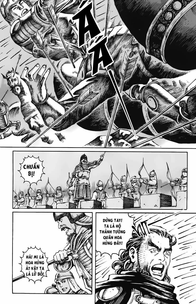 Hỏa Phụng Liêu Nguyên Chapter 20 - Trang 2