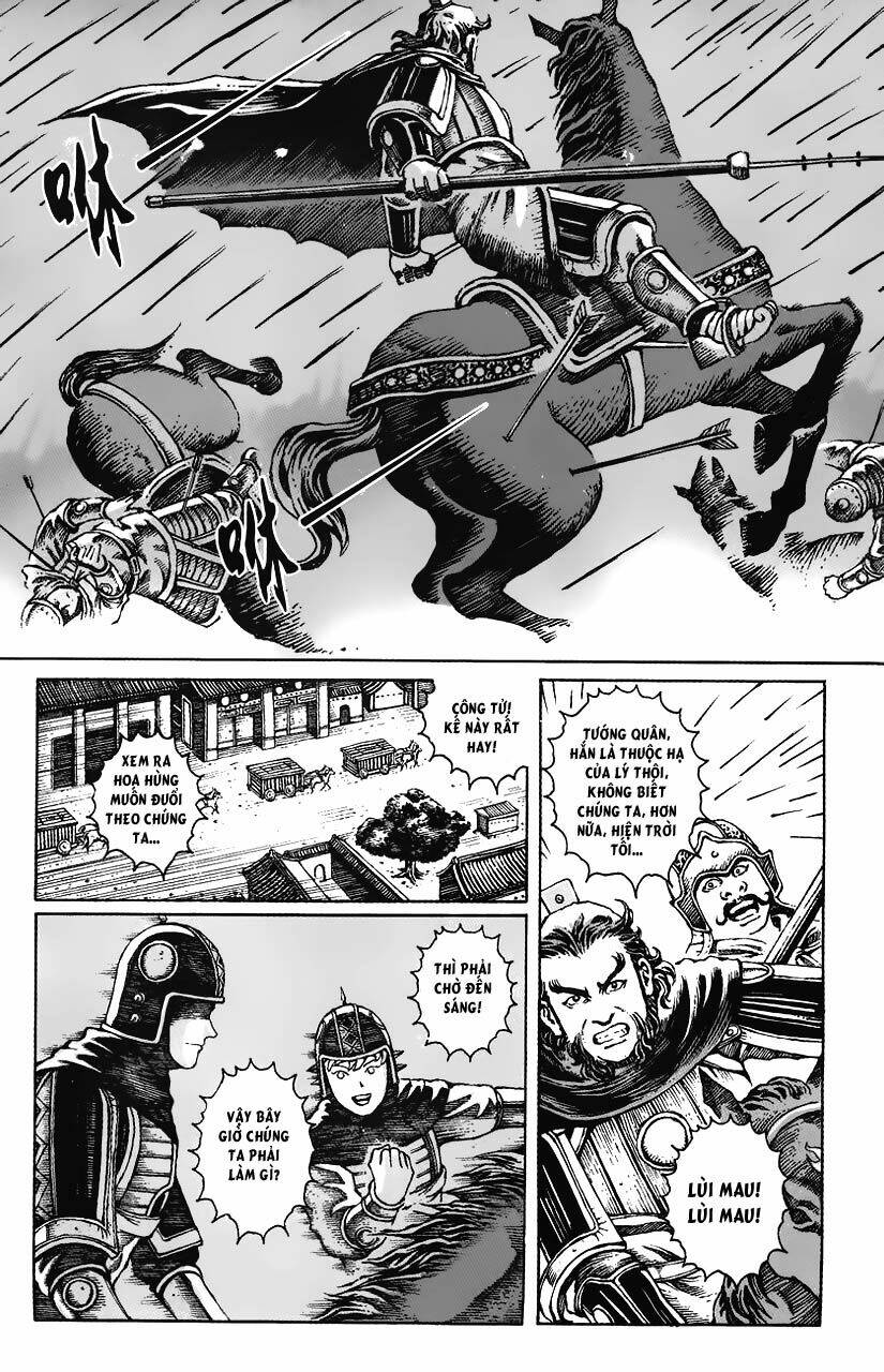 Hỏa Phụng Liêu Nguyên Chapter 20 - Trang 2