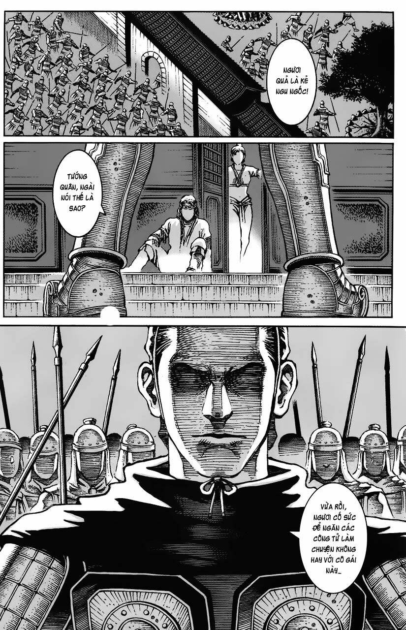 Hỏa Phụng Liêu Nguyên Chapter 20 - Trang 2