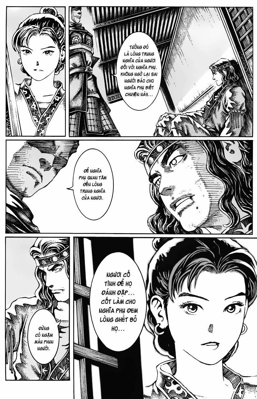 Hỏa Phụng Liêu Nguyên Chapter 20 - Trang 2