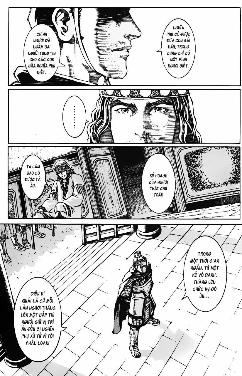 Hỏa Phụng Liêu Nguyên Chapter 20 - Trang 2