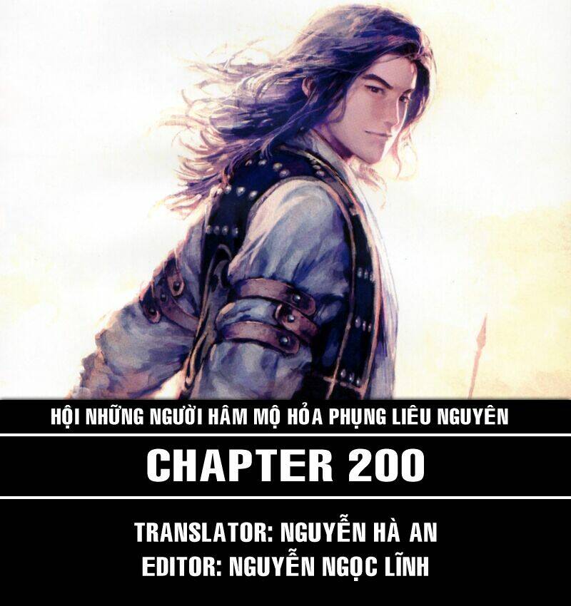 Hỏa Phụng Liêu Nguyên Chapter 200 - Trang 2