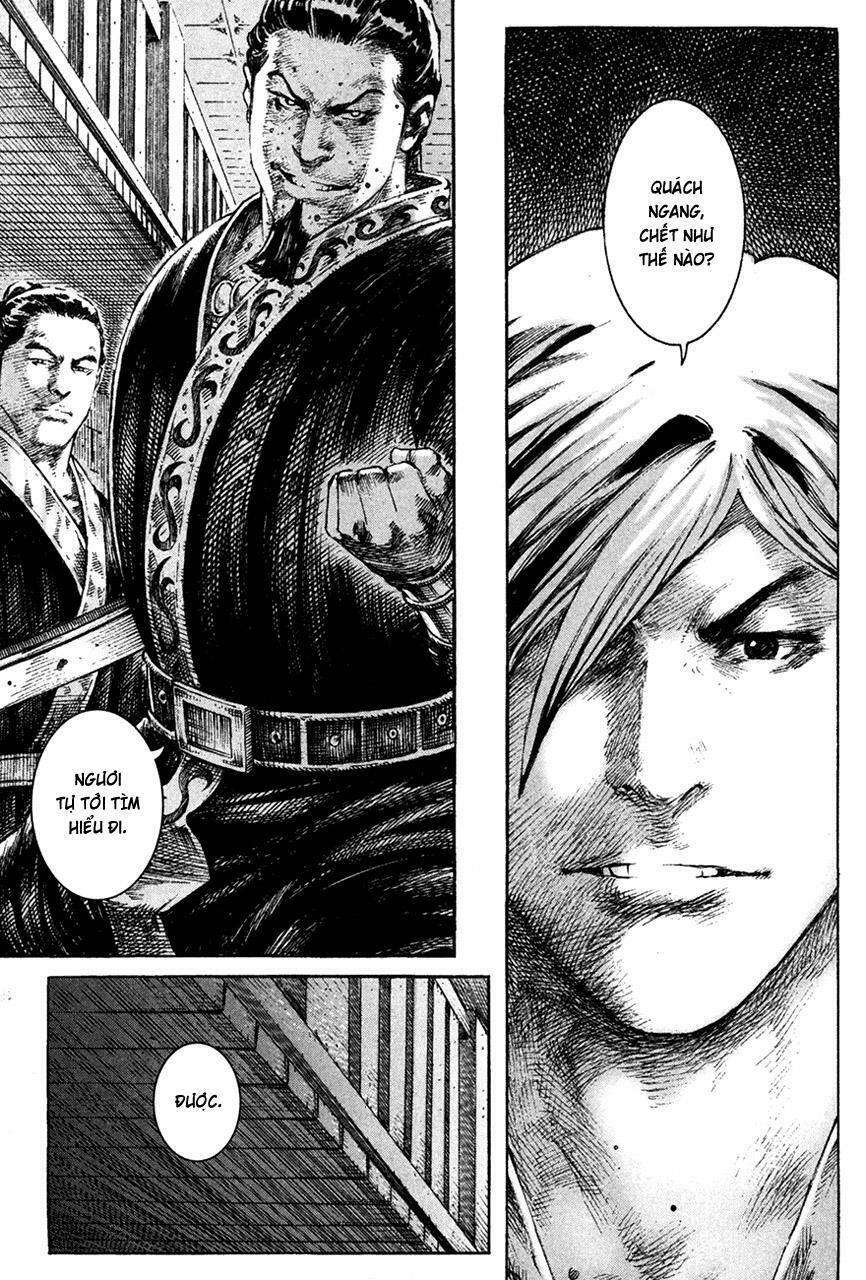 Hỏa Phụng Liêu Nguyên Chapter 200 - Trang 2