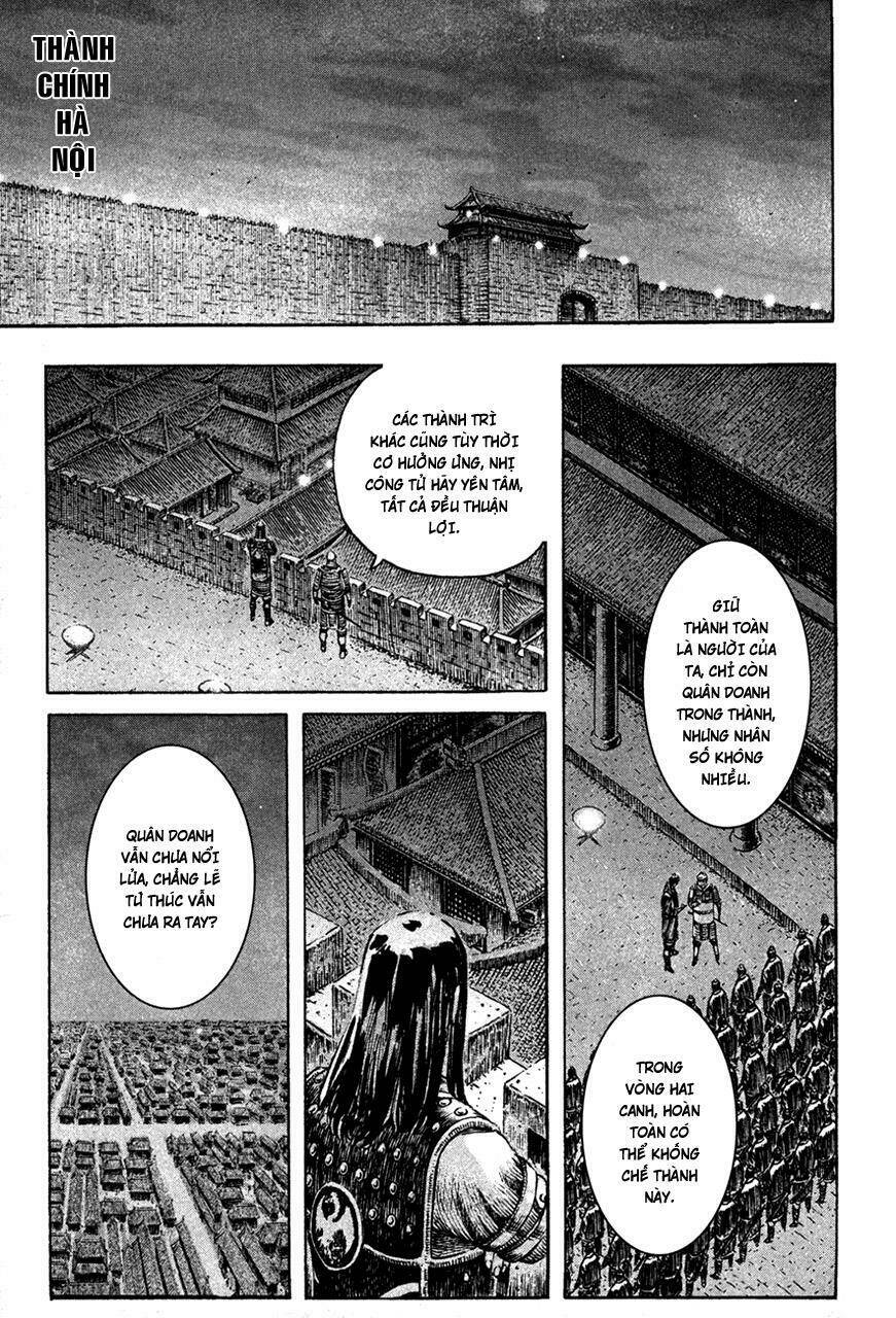 Hỏa Phụng Liêu Nguyên Chapter 200 - Trang 2