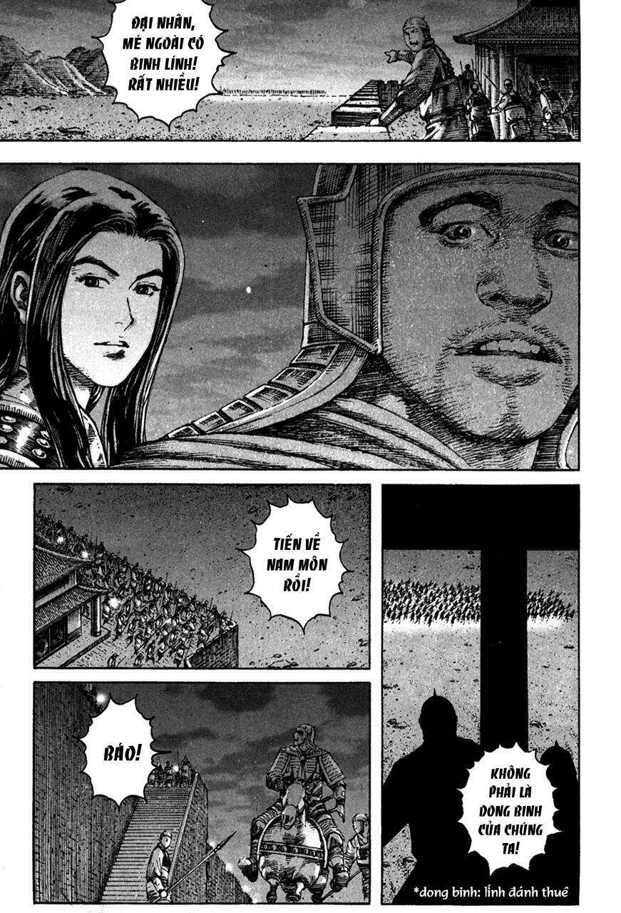 Hỏa Phụng Liêu Nguyên Chapter 200 - Trang 2