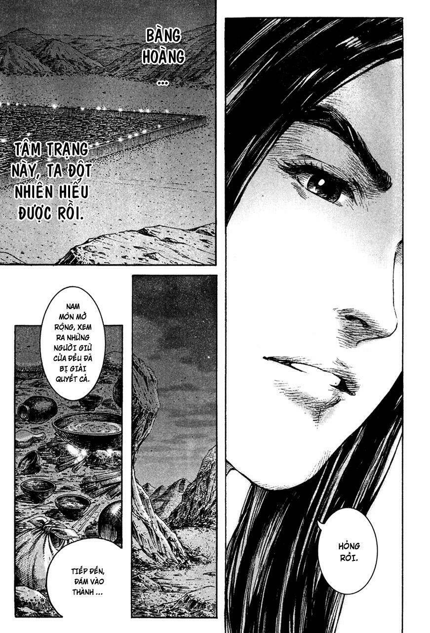 Hỏa Phụng Liêu Nguyên Chapter 200 - Trang 2