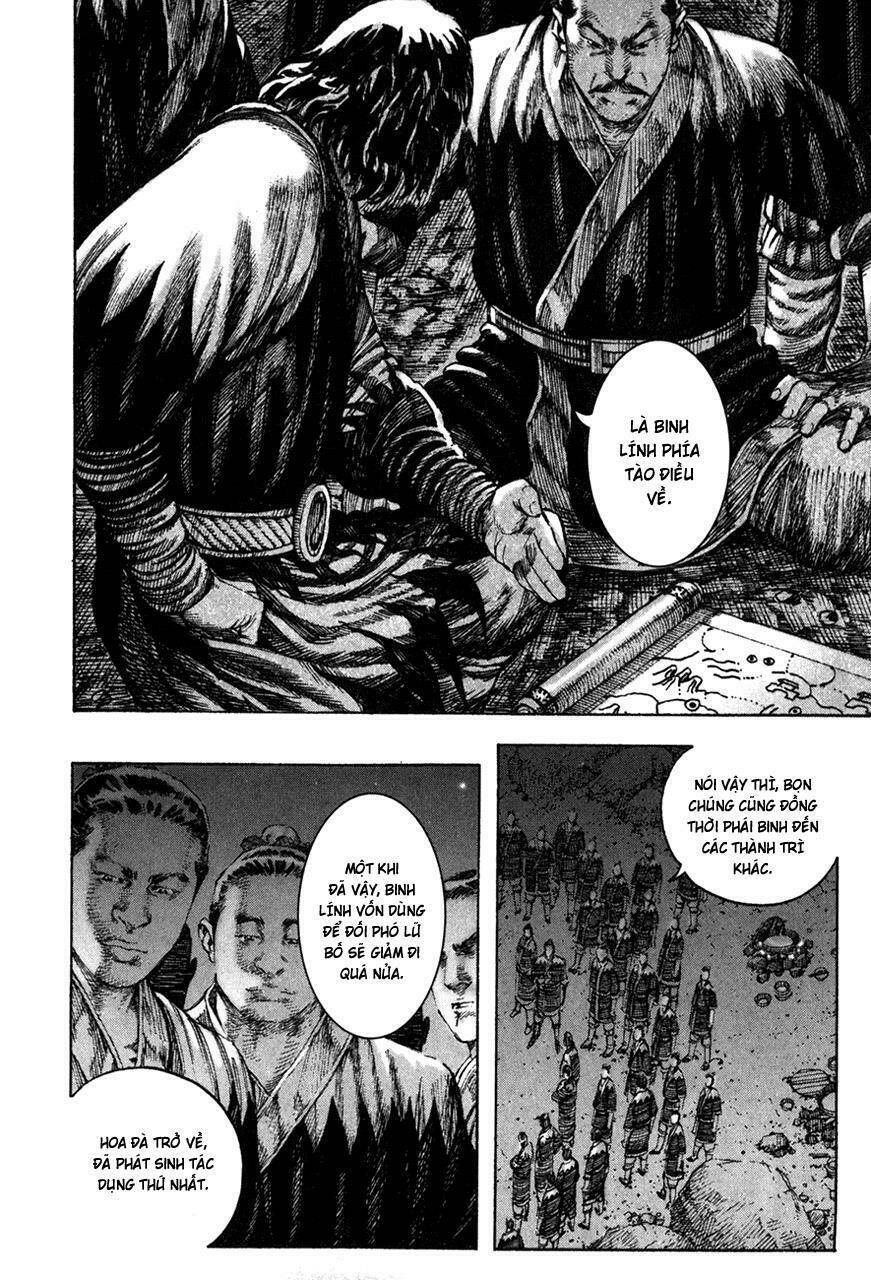 Hỏa Phụng Liêu Nguyên Chapter 200 - Trang 2