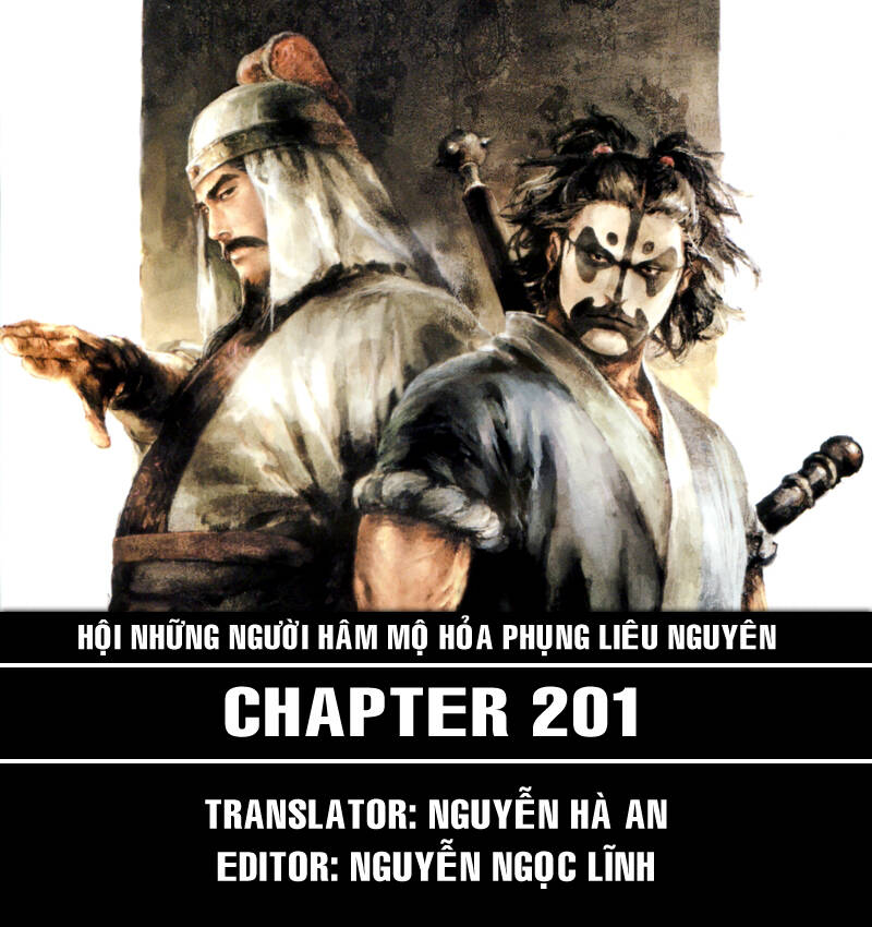 Hỏa Phụng Liêu Nguyên Chapter 201 - Trang 2