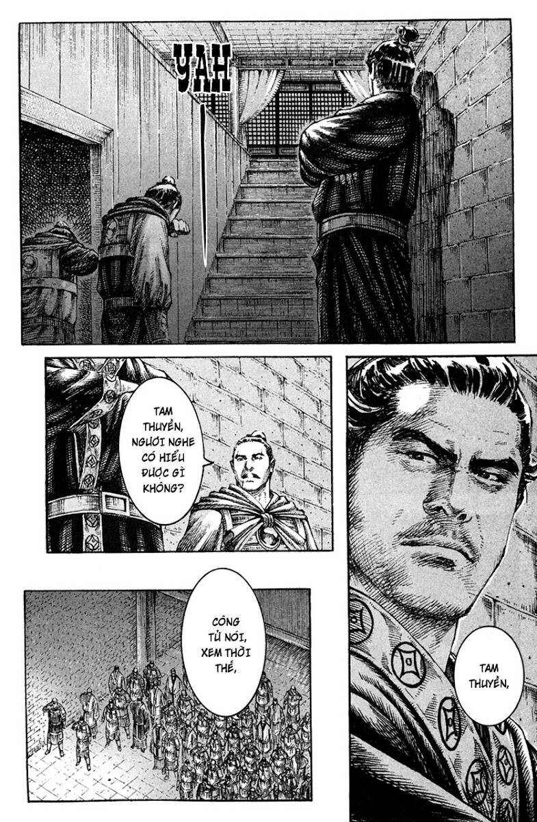 Hỏa Phụng Liêu Nguyên Chapter 201 - Trang 2