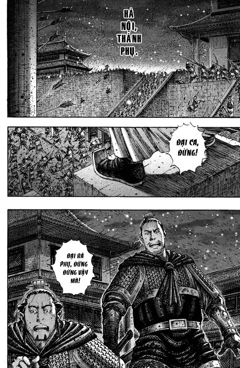 Hỏa Phụng Liêu Nguyên Chapter 201 - Trang 2