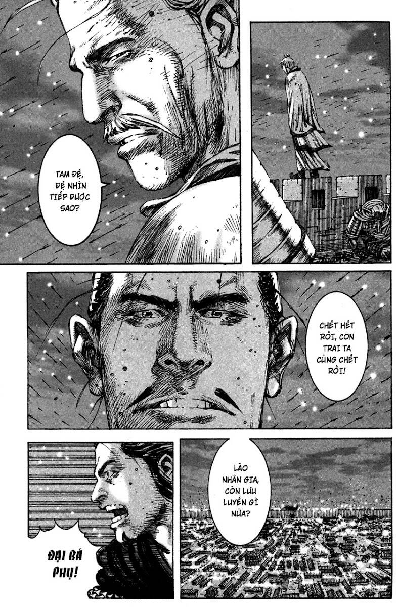 Hỏa Phụng Liêu Nguyên Chapter 201 - Trang 2