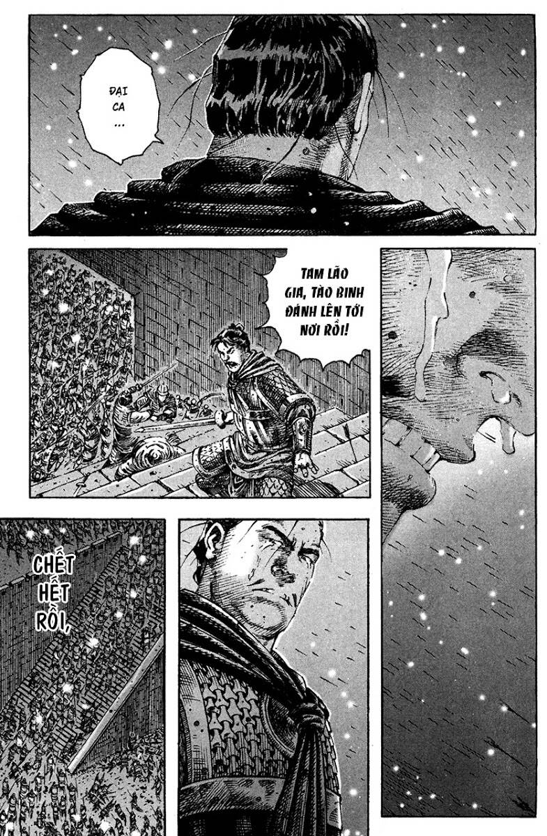 Hỏa Phụng Liêu Nguyên Chapter 201 - Trang 2